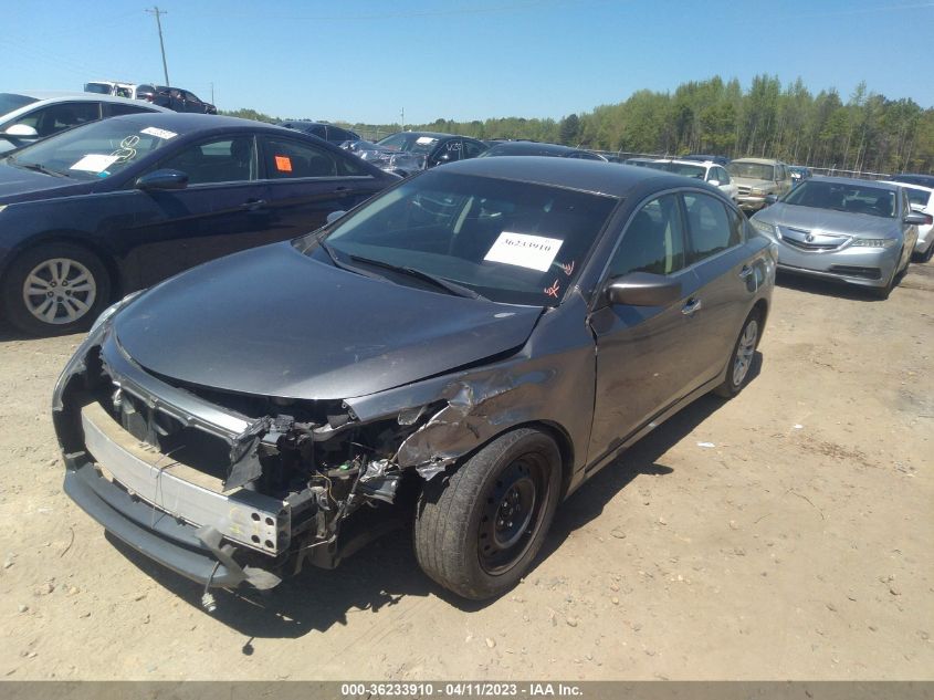 2014 NISSAN ALTIMA 2.5 - 1N4AL3AP0EN374939