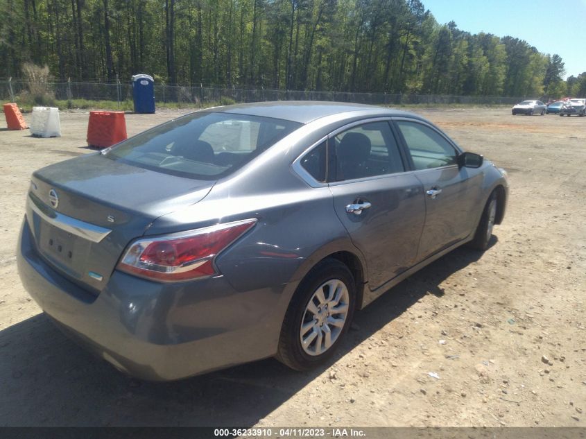 2014 NISSAN ALTIMA 2.5 - 1N4AL3AP0EN374939