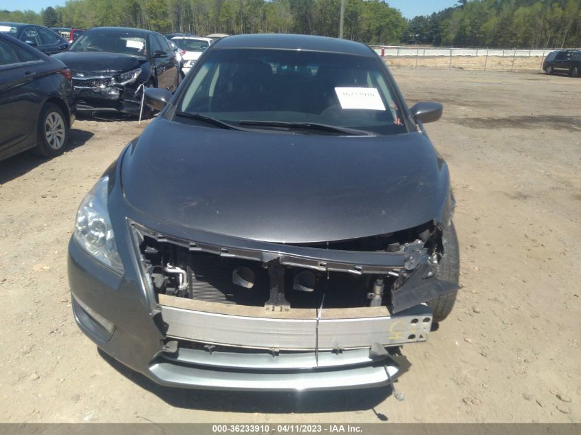 2014 NISSAN ALTIMA 2.5 - 1N4AL3AP0EN374939