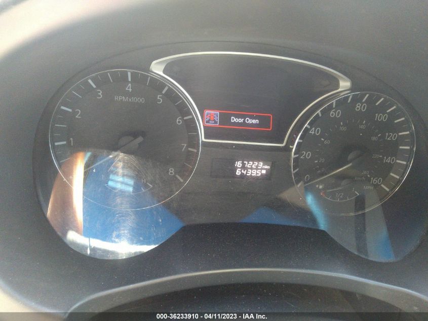 2014 NISSAN ALTIMA 2.5 - 1N4AL3AP0EN374939