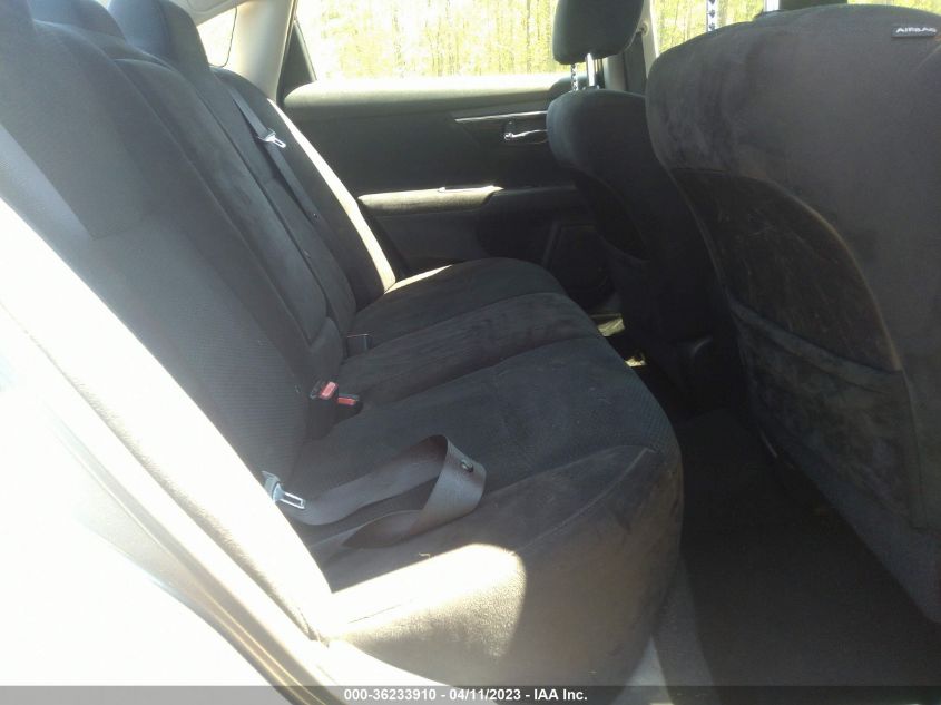 2014 NISSAN ALTIMA 2.5 - 1N4AL3AP0EN374939