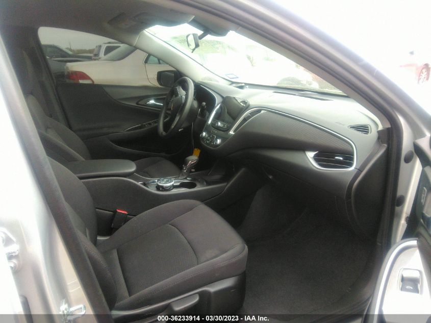 2022 CHEVROLET MALIBU LS - 1G1ZC5ST5NF164361