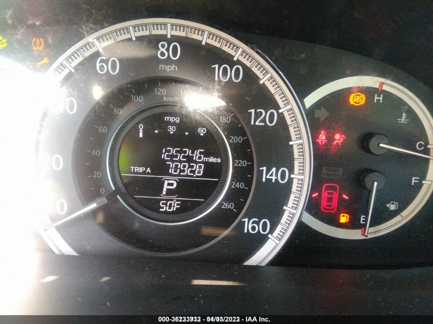 2014 HONDA ACCORD LX - 1HGCR2F34EA051665
