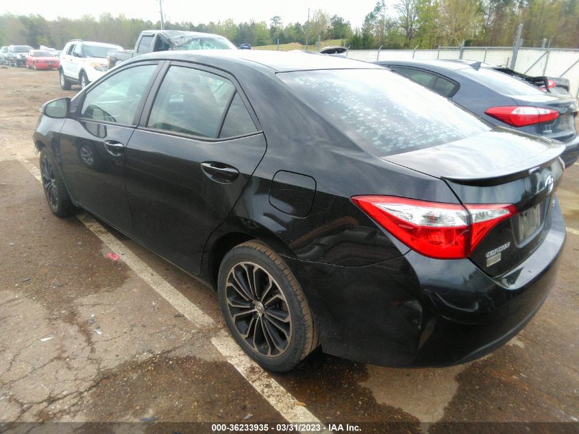 2014 TOYOTA COROLLA L/LE/S/S PLUS/LE PLUS - 5YFBURHE0EP026208