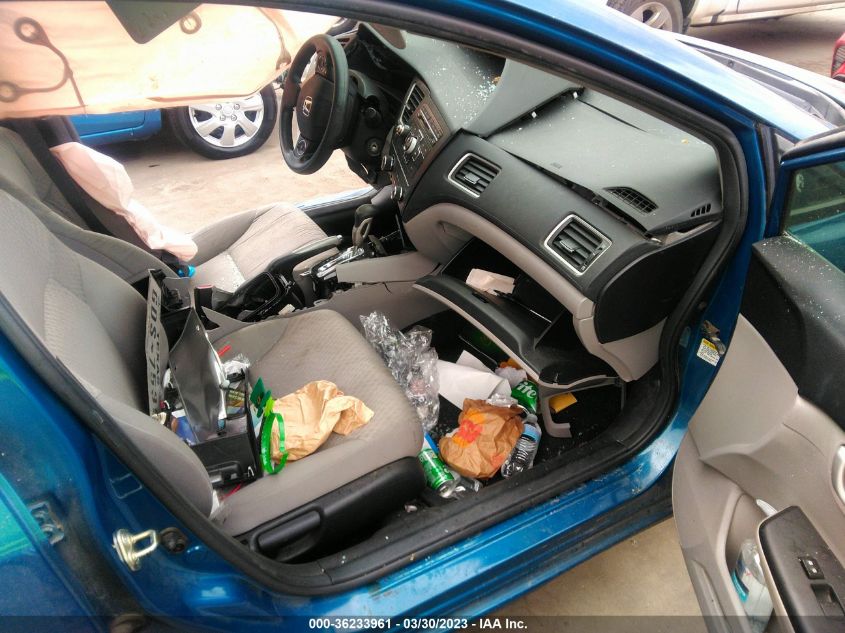 2015 HONDA CIVIC SEDAN LX - 2HGFB2F55FH515522