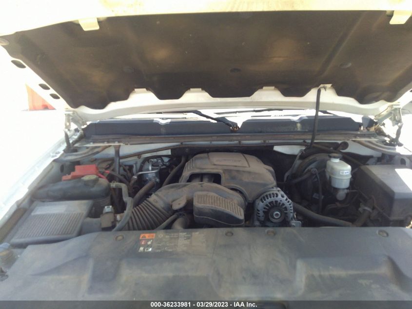 2013 CHEVROLET SILVERADO 1500 LT - 3GCPKSE70DG178910