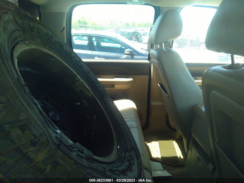 2013 CHEVROLET SILVERADO 1500 LT - 3GCPKSE70DG178910