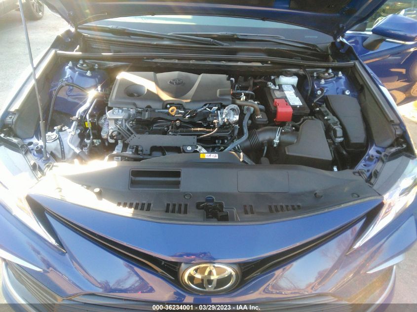 2023 TOYOTA CAMRY LE - 4T1C11AK0PU114580