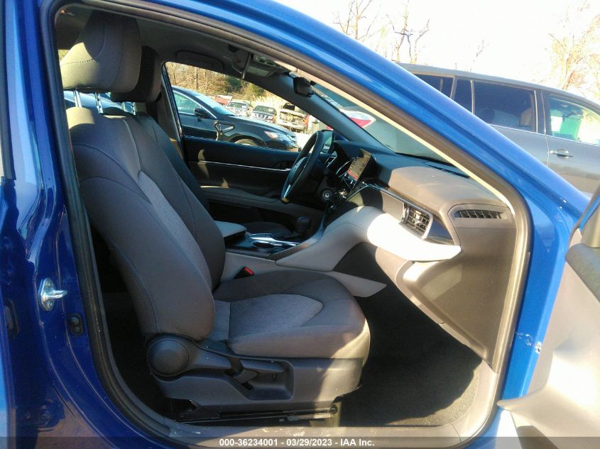 2023 TOYOTA CAMRY LE - 4T1C11AK0PU114580