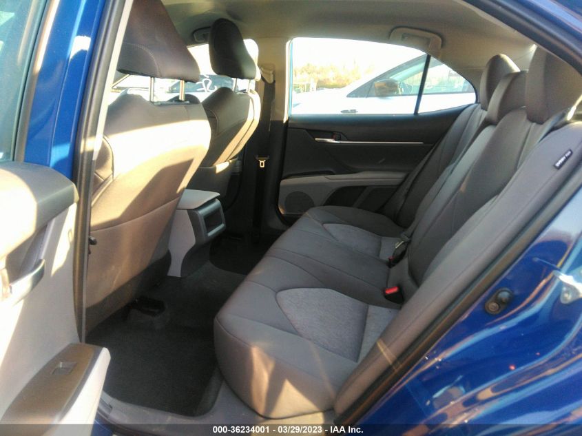 2023 TOYOTA CAMRY LE - 4T1C11AK0PU114580