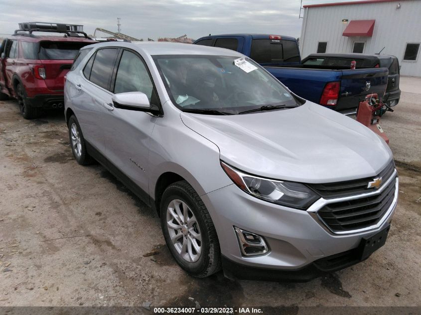 2018 CHEVROLET EQUINOX LT - 2GNAXJEV4J6249511