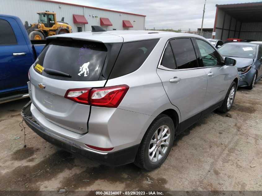 2018 CHEVROLET EQUINOX LT - 2GNAXJEV4J6249511