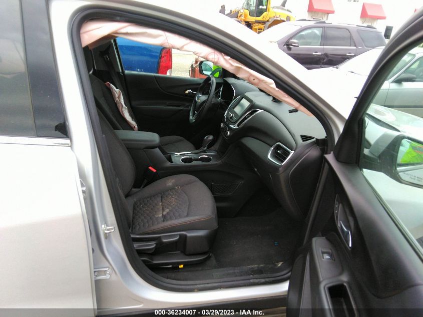 2018 CHEVROLET EQUINOX LT - 2GNAXJEV4J6249511