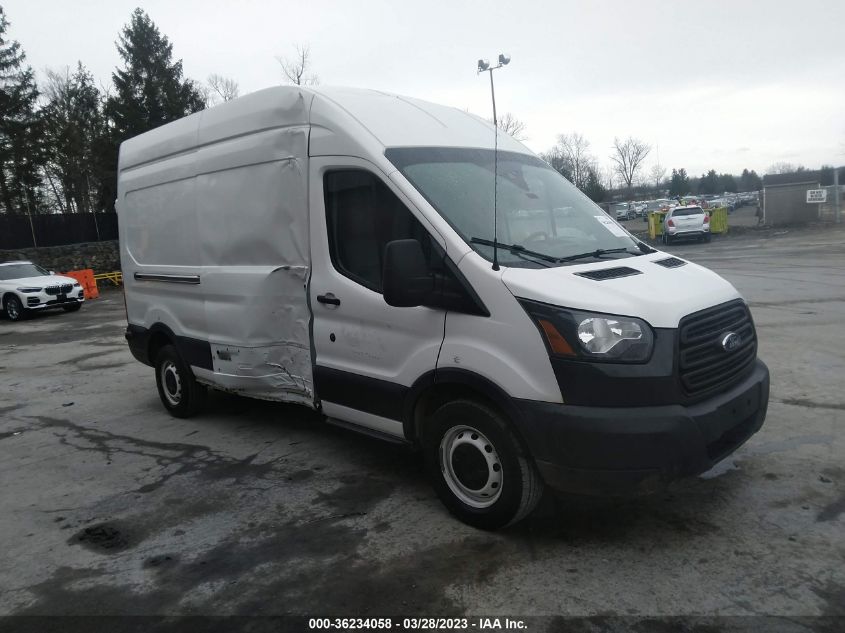 2017 FORD TRANSIT VAN - 1FTYR2XM7HKA69619