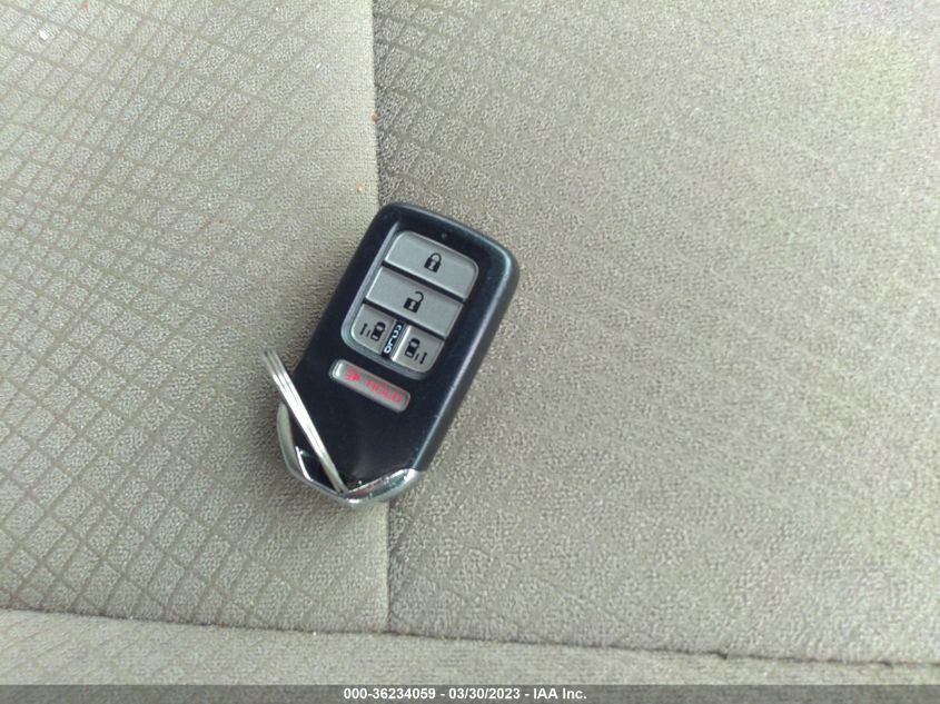 2015 HONDA ODYSSEY EX 5FNRL5H45FB105372