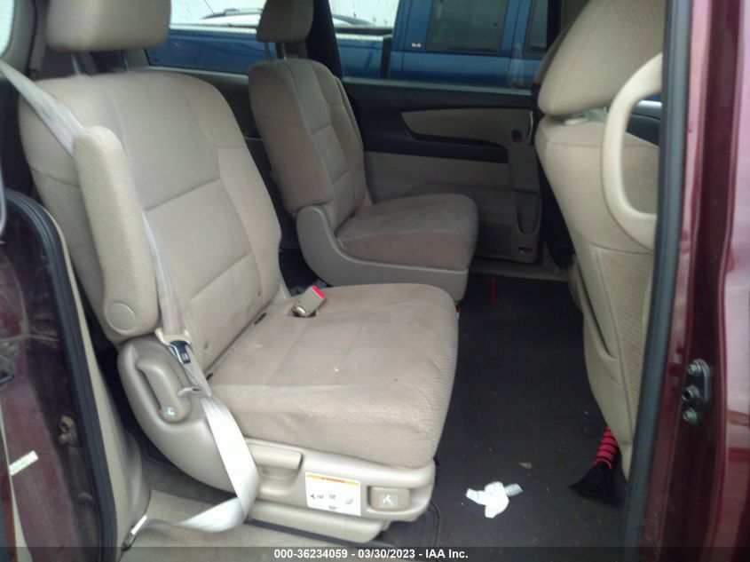 2015 HONDA ODYSSEY EX 5FNRL5H45FB105372