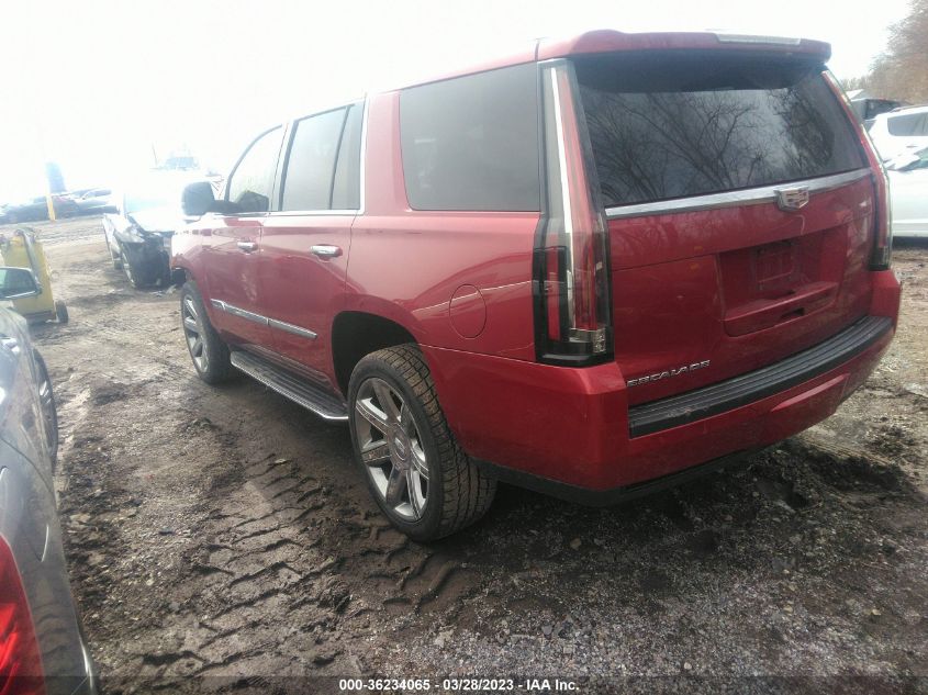 2015 CADILLAC ESCALADE PREMIUM - 1GYS4NKJ4FR598849