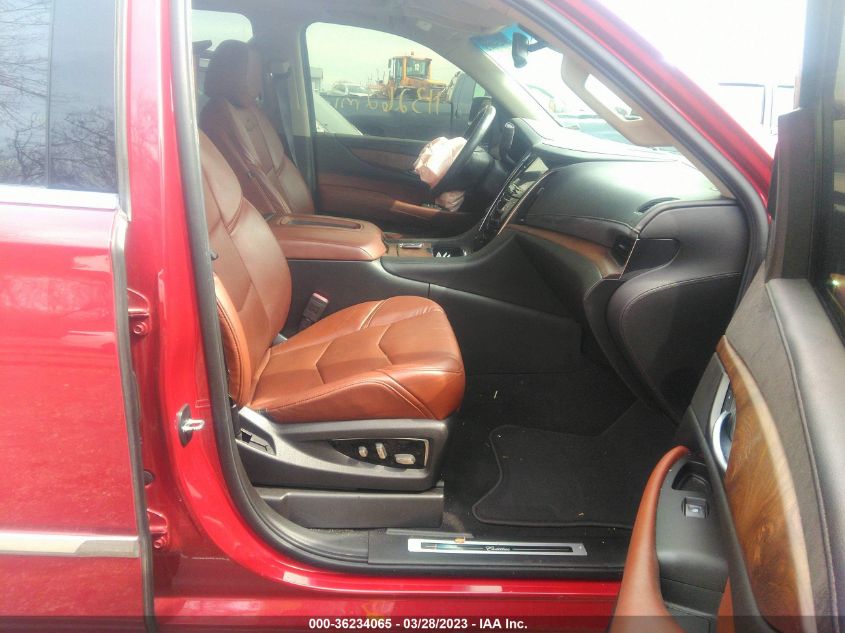 2015 CADILLAC ESCALADE PREMIUM - 1GYS4NKJ4FR598849