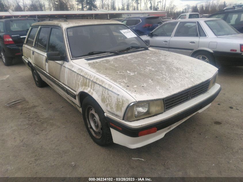 VF3BF81F9KS427084 PEUGEOT 505 Photo 1