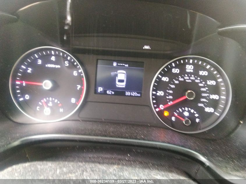 2019 KIA FORTE LXS - 3KPF24AD8KE037398