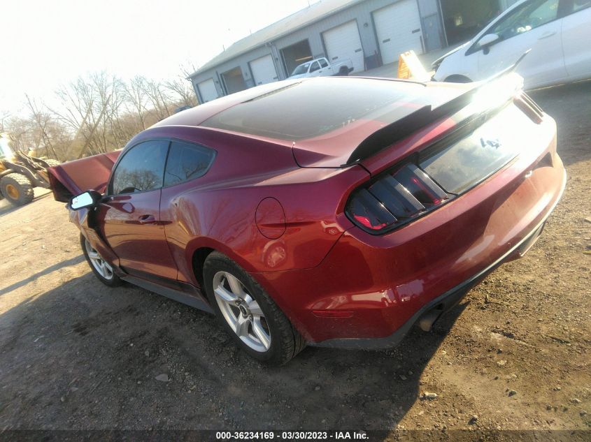 2015 FORD MUSTANG ECOBOOST - 1FA6P8TH7F5368179