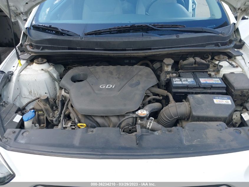 2015 HYUNDAI ACCENT GLS - KMHCT4AE8FU884711