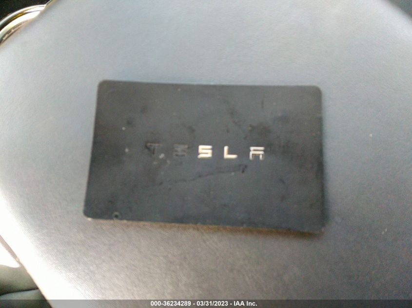 2020 TESLA MODEL 3 STANDARD RANGE - 5YJ3E1EA7LF744786