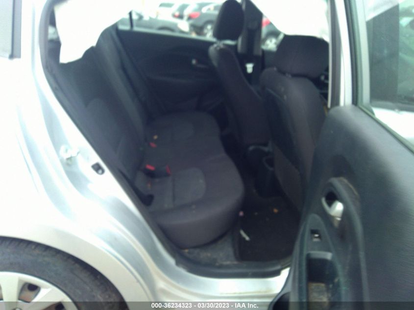 2015 KIA RIO LX - KNADM4A31F6496595