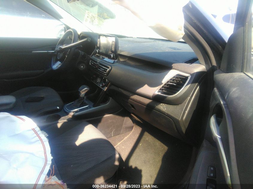 VIN KNDEPCAA3M7129664 2021 KIA SELTOS LX