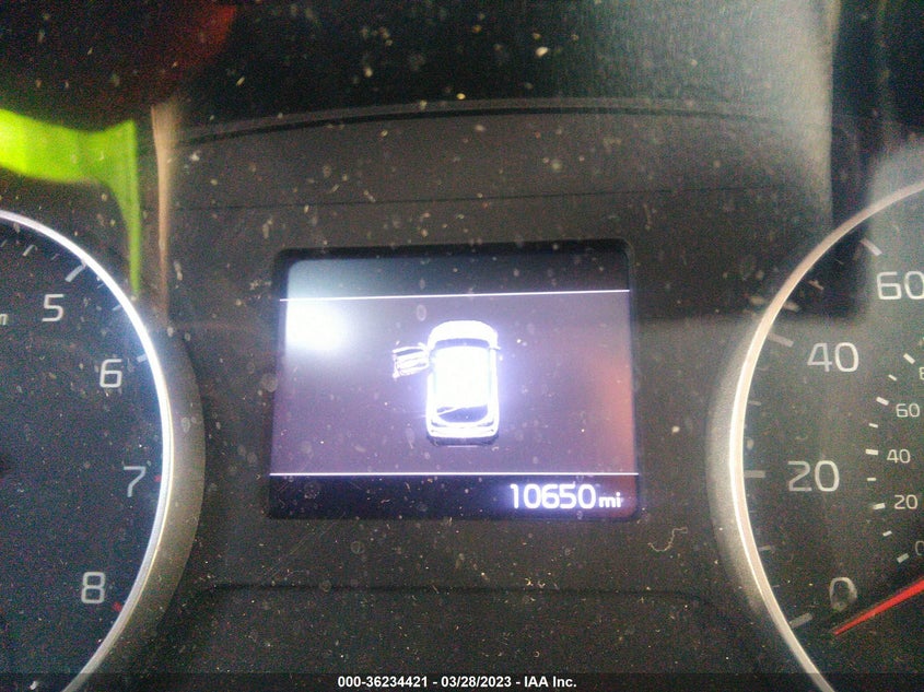 VIN KNDEPCAA3M7129664 2021 KIA SELTOS LX