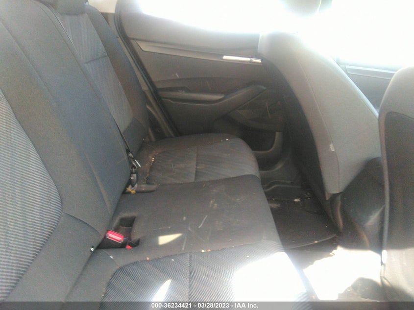 VIN KNDEPCAA3M7129664 2021 KIA SELTOS LX