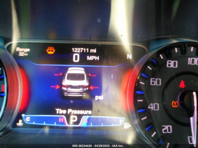 2015 CHRYSLER 200 S - 1C3CCCBG1FN633784