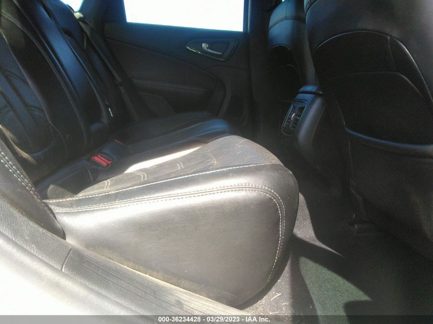 2015 CHRYSLER 200 S - 1C3CCCBG1FN633784