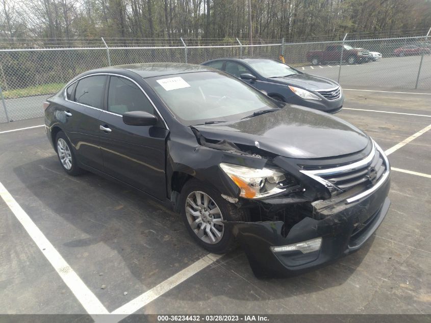 2014 NISSAN ALTIMA 2.5 - 1N4AL3AP7EN359161