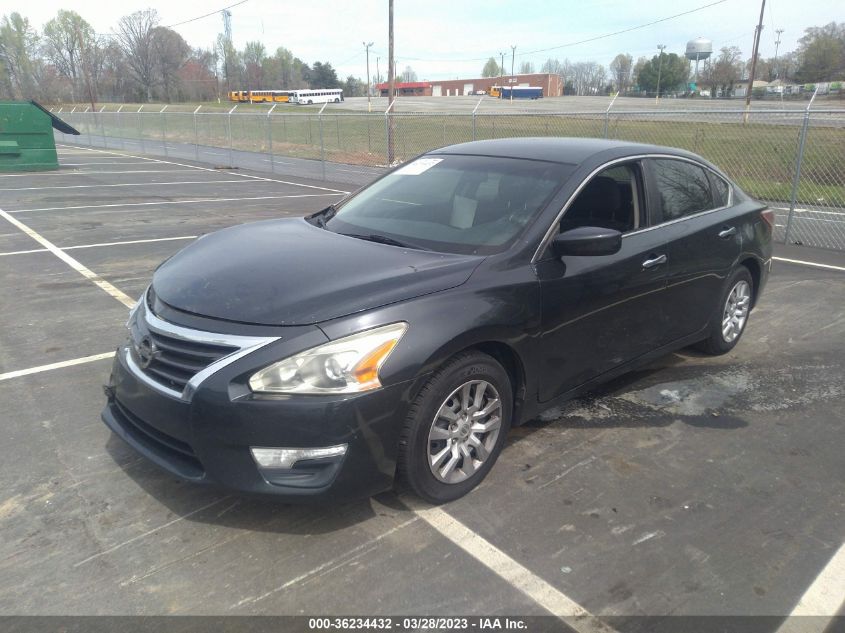 2014 NISSAN ALTIMA 2.5 - 1N4AL3AP7EN359161