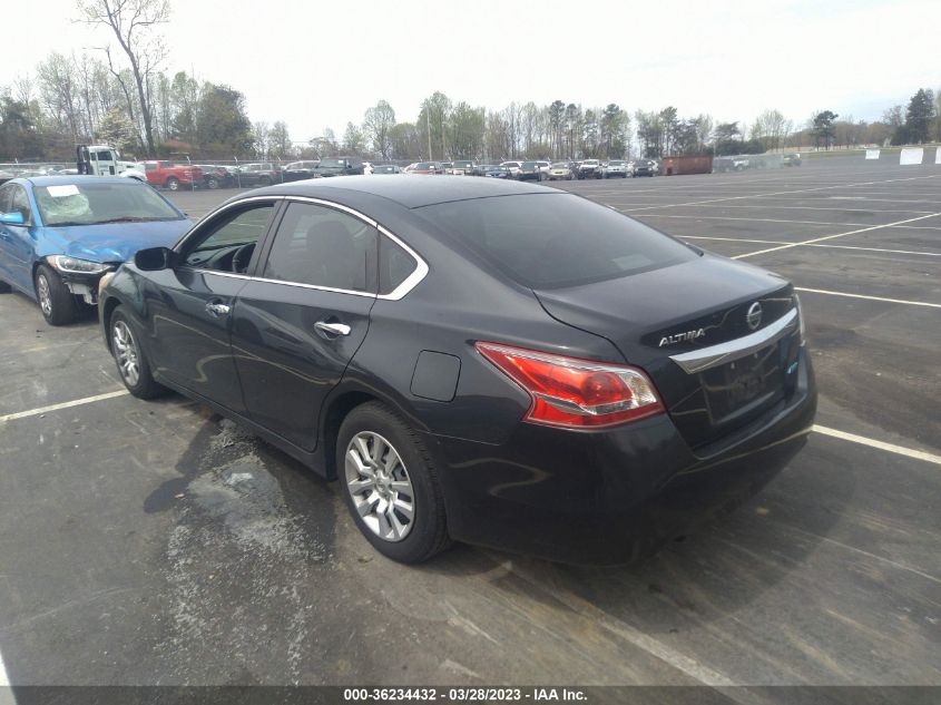 2014 NISSAN ALTIMA 2.5 - 1N4AL3AP7EN359161