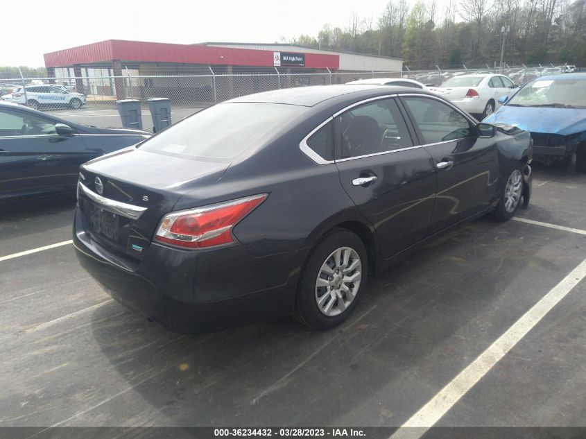 2014 NISSAN ALTIMA 2.5 - 1N4AL3AP7EN359161
