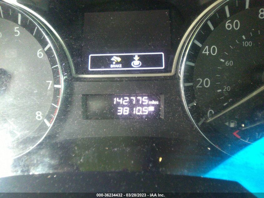 2014 NISSAN ALTIMA 2.5 - 1N4AL3AP7EN359161