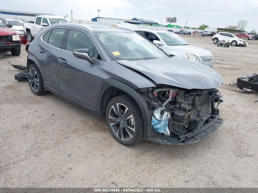 JTHP9JBH2M2052476 LEXUS UX UX 250H 2021