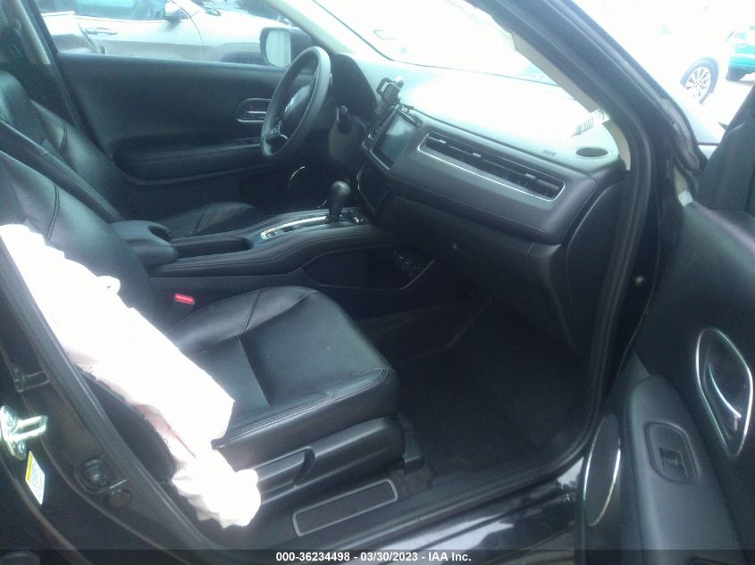 2016 HONDA HR-V EX - 3CZRU5H5XGM737460