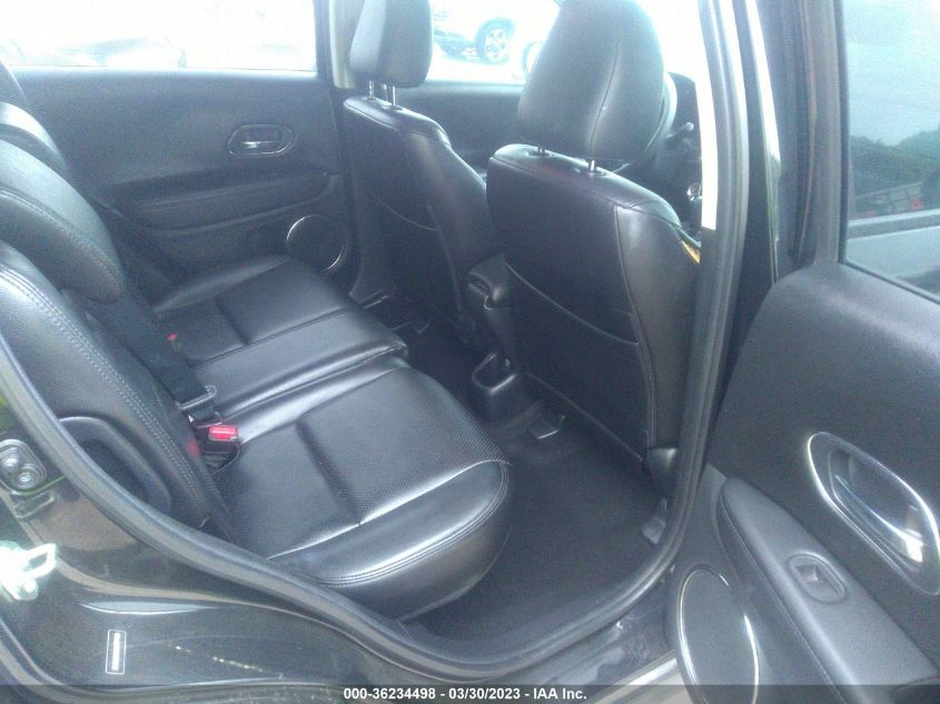 2016 HONDA HR-V EX - 3CZRU5H5XGM737460