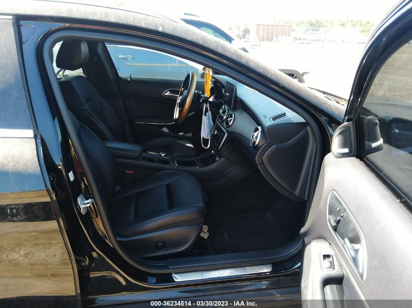 2017 MERCEDES-BENZ GLA GLA 250 - WDCTG4GB9HJ321820