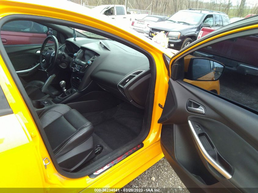 2013 FORD FOCUS ST - 1FADP3L91DL168958