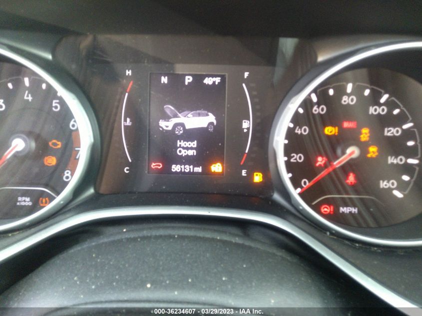 2019 JEEP COMPASS SPORT - 3C4NJCAB9KT677705