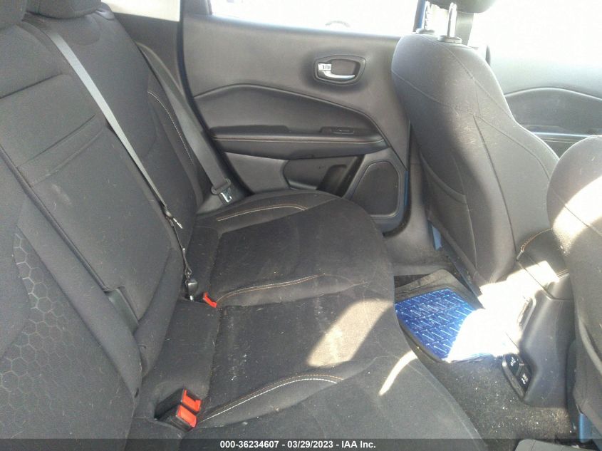 2019 JEEP COMPASS SPORT - 3C4NJCAB9KT677705