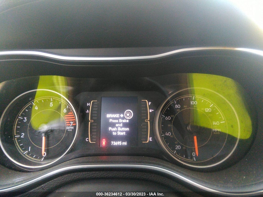 VIN 1C4PJLLB4KD132653 2019 JEEP CHEROKEE LATITUDE PLUS