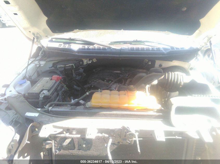 2017 FORD F-150 XL/XLT - 1FTMF1C85HKE07254