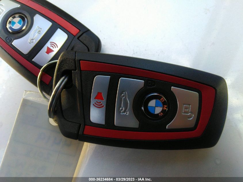2018 BMW 3 SERIES 328D - WBA8E5C55JA507722