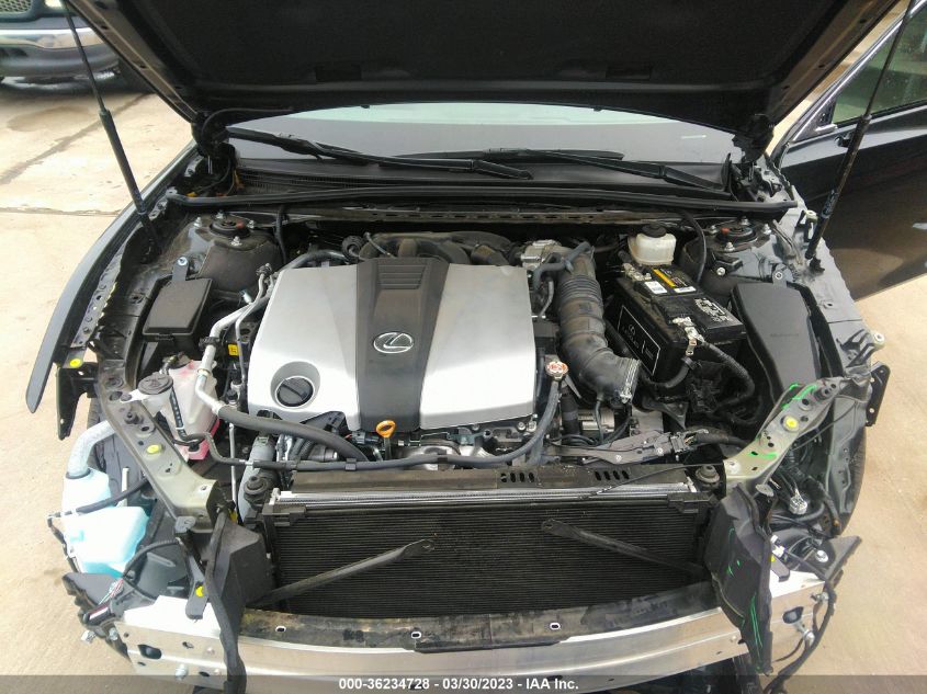 2020 LEXUS ES ES 350 - 58ADZ1B14LU081752