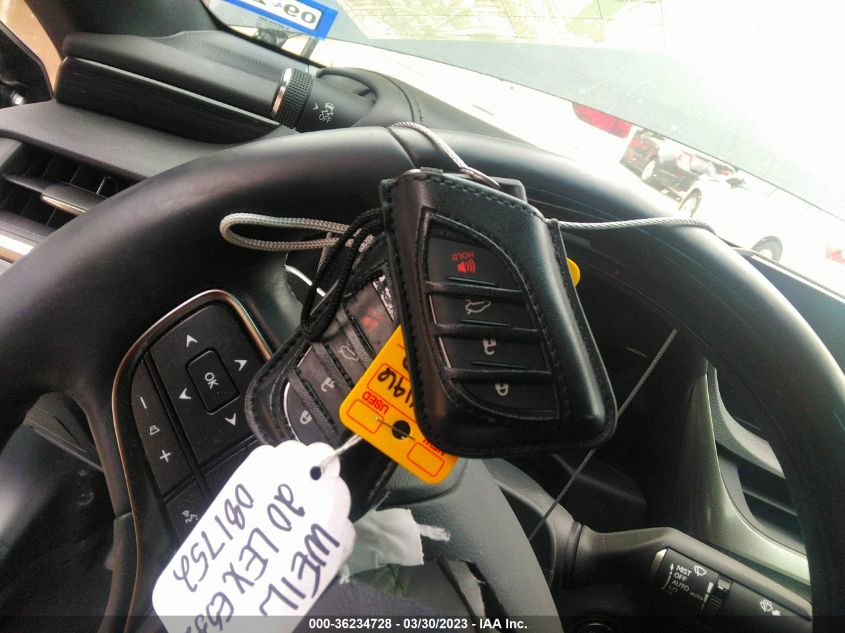 2020 LEXUS ES ES 350 - 58ADZ1B14LU081752